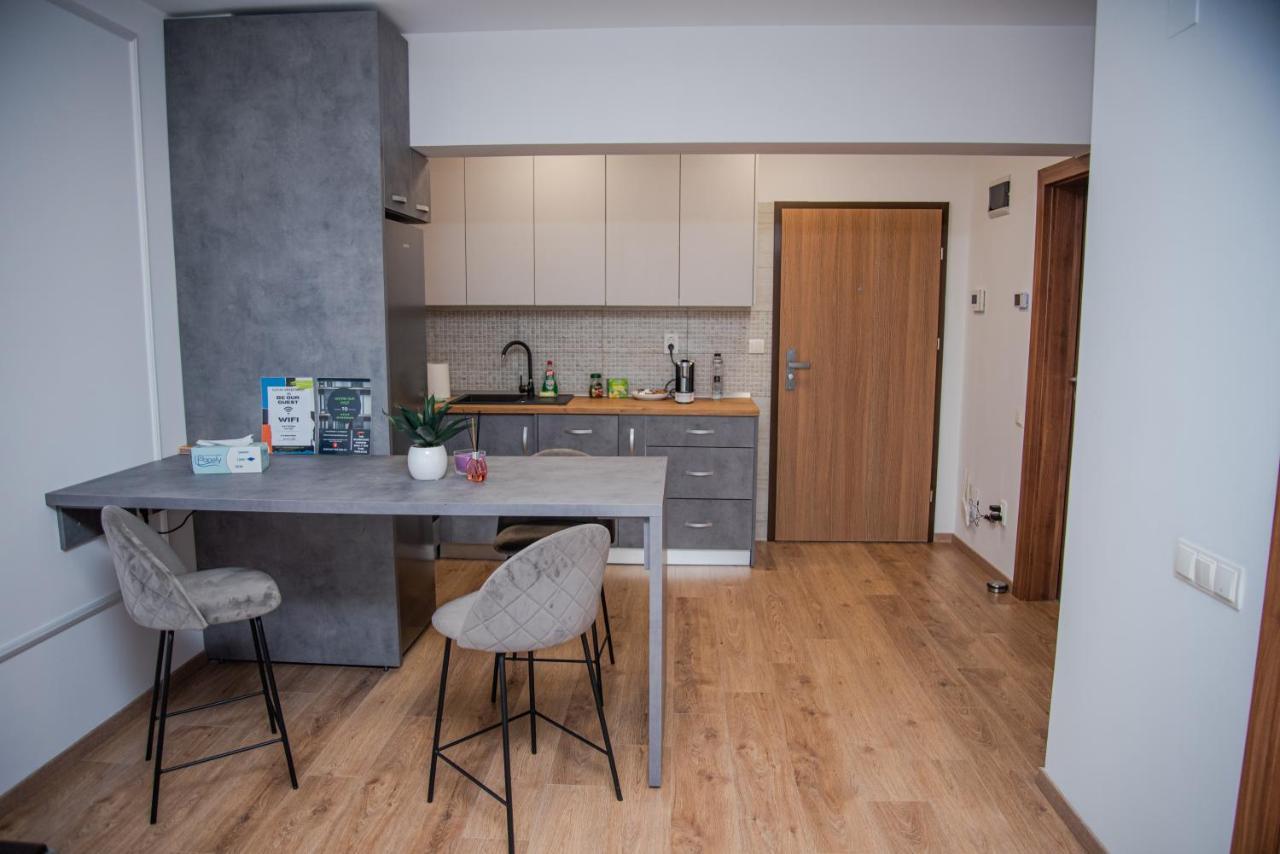 Gavas Apartments Viva City Cluj-Napoca Luaran gambar