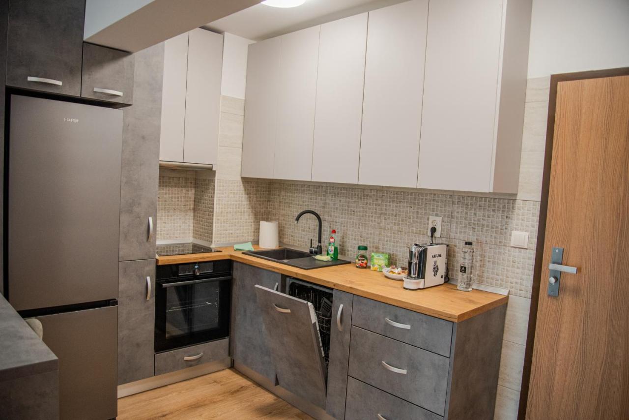 Gavas Apartments Viva City Cluj-Napoca Luaran gambar