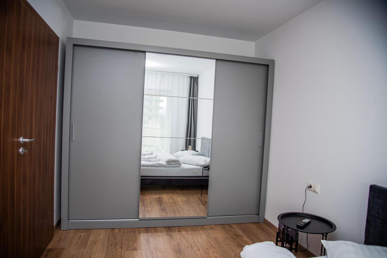 Gavas Apartments Viva City Cluj-Napoca Luaran gambar