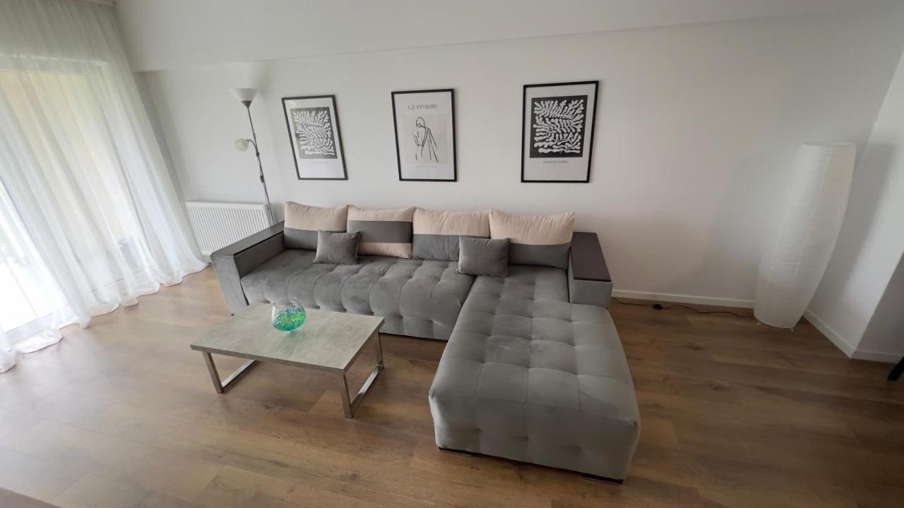Gavas Apartments Viva City Cluj-Napoca Luaran gambar