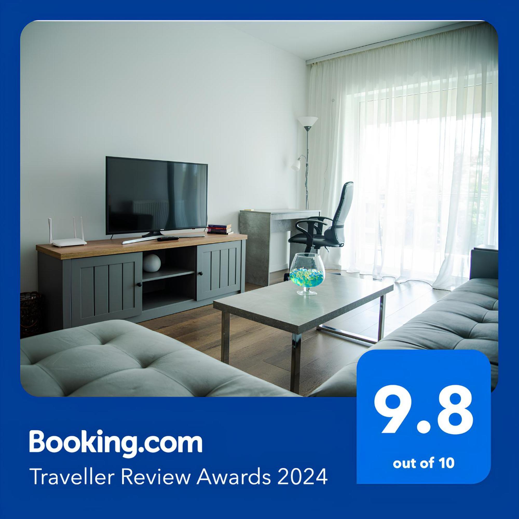 Gavas Apartments Viva City Cluj-Napoca Luaran gambar